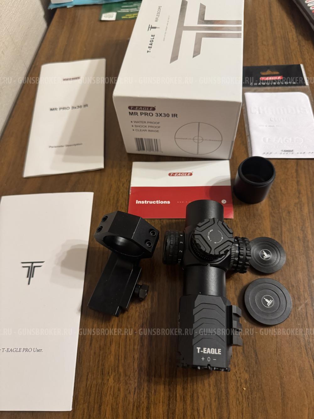Прицел призматический T-Eagle