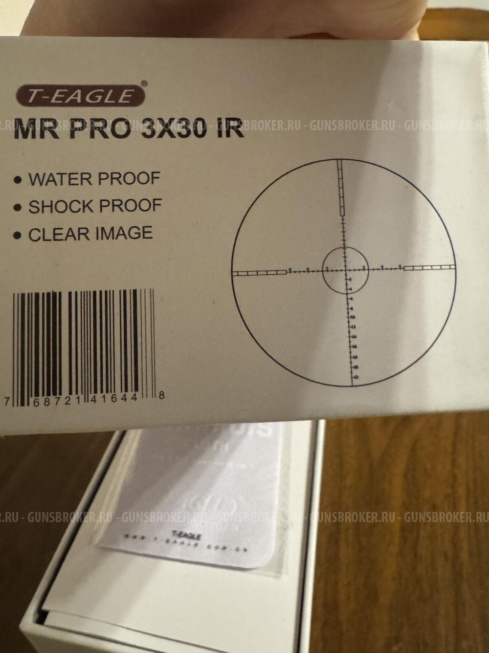 Прицел призматический T-Eagle