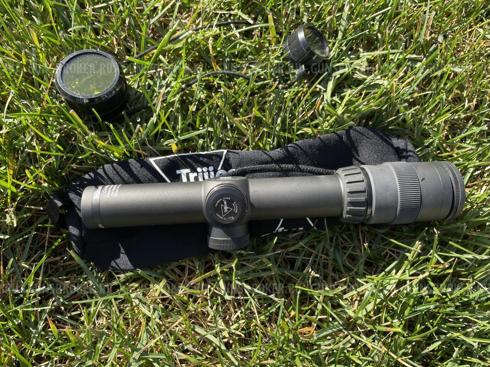 Прицел призматический Trijicon AccuPoint Rifle sco