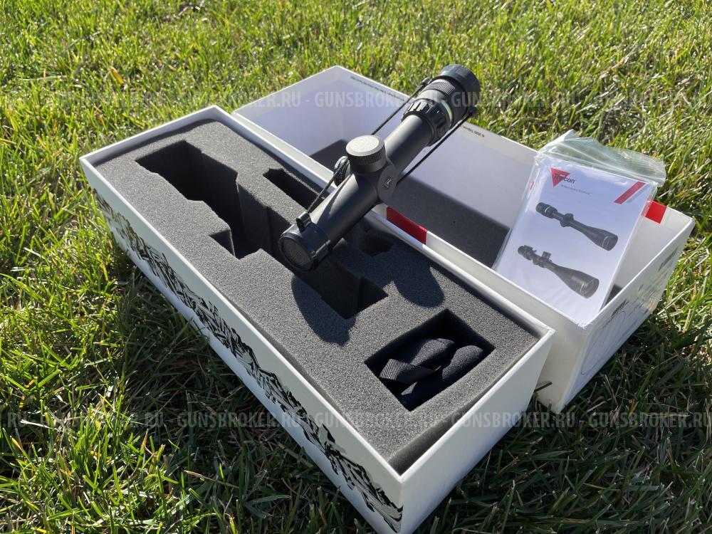 Прицел призматический Trijicon AccuPoint Rifle sco