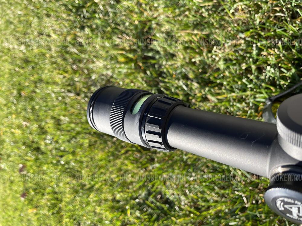 Прицел призматический Trijicon AccuPoint Rifle sco
