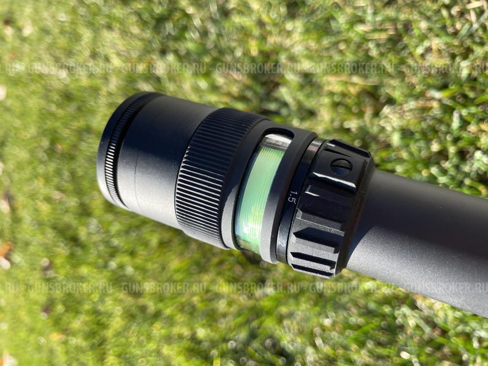 Прицел призматический Trijicon AccuPoint Rifle sco