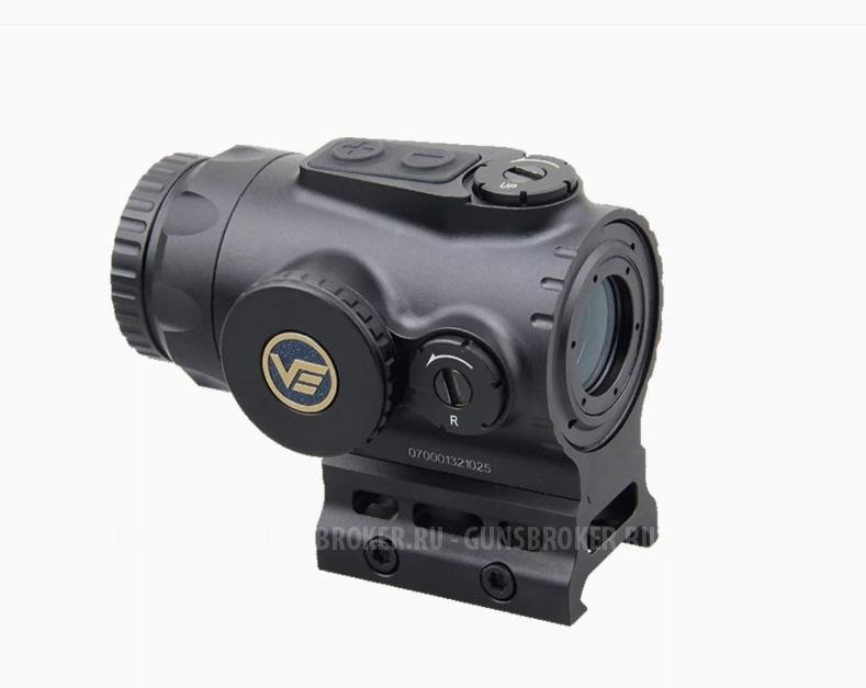 Прицел призматический Vector Optics Paragon 1x16 micro prism (SCPS-M01)