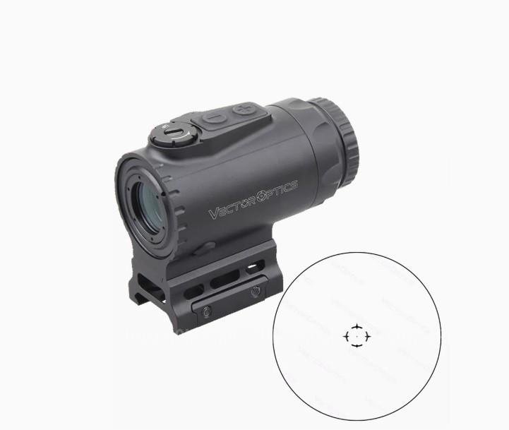 Прицел призматический Vector Optics Paragon 1x16 micro prism (SCPS-M01)