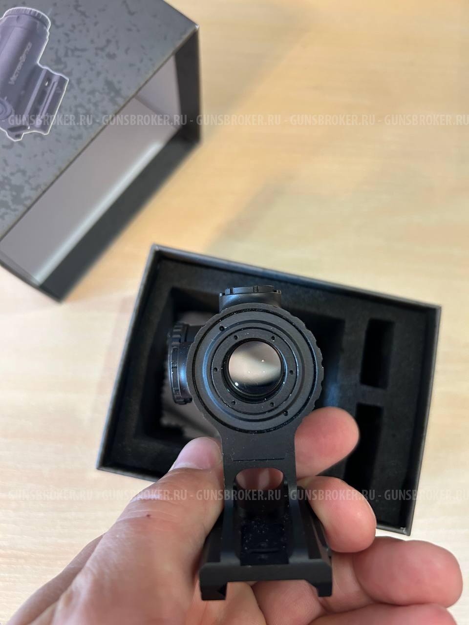 Прицел призматический Vector Optics Paragon 1x16 Micro, SCPS-M01