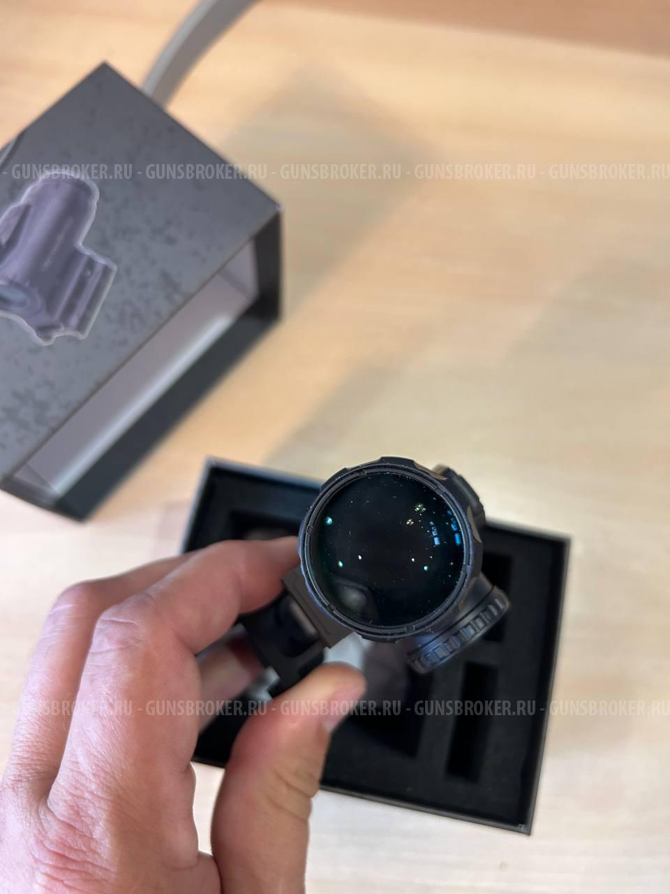 Прицел призматический Vector Optics Paragon 1x16 Micro, SCPS-M01