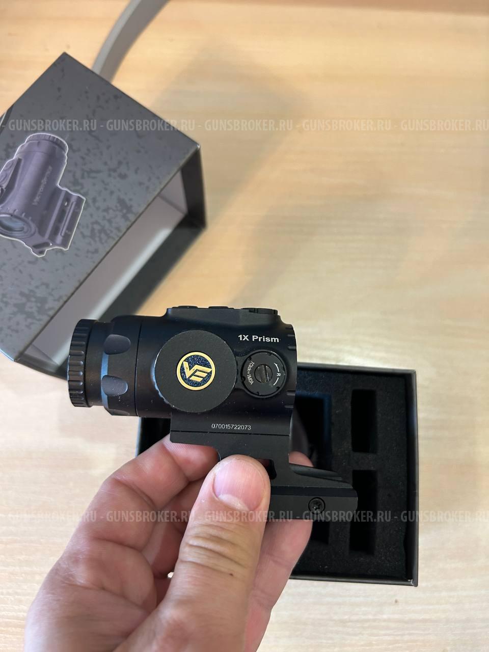 Прицел призматический Vector Optics Paragon 1x16 Micro, SCPS-M01