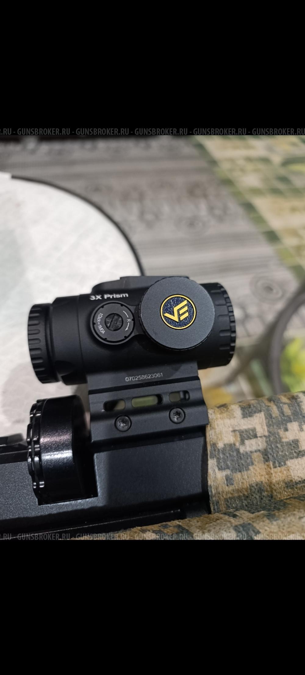 Прицел призматический Vector Optics Paragon 3/18