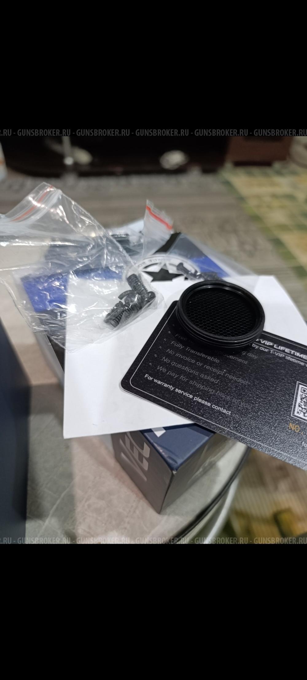 Прицел призматический Vector Optics Paragon 3/18