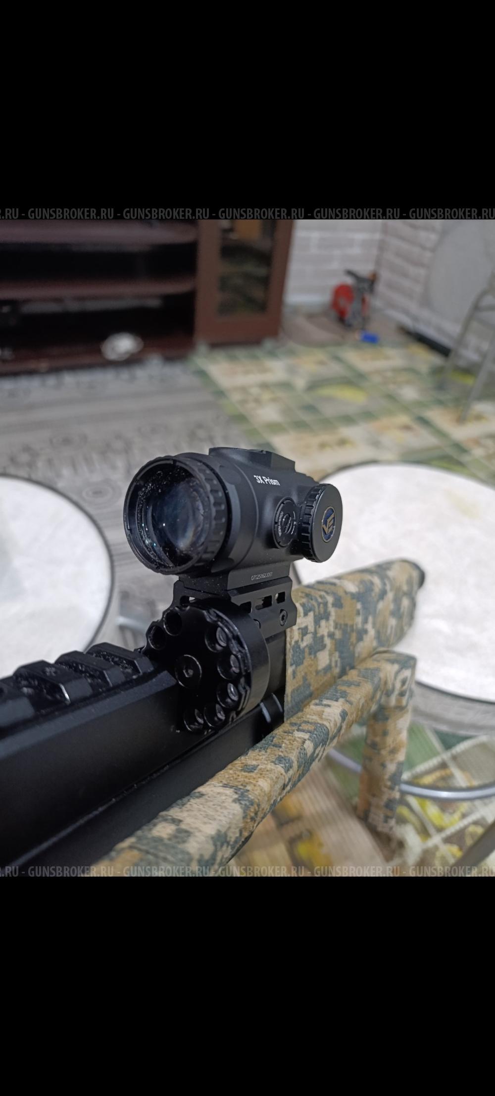 Прицел призматический Vector Optics Paragon 3/18