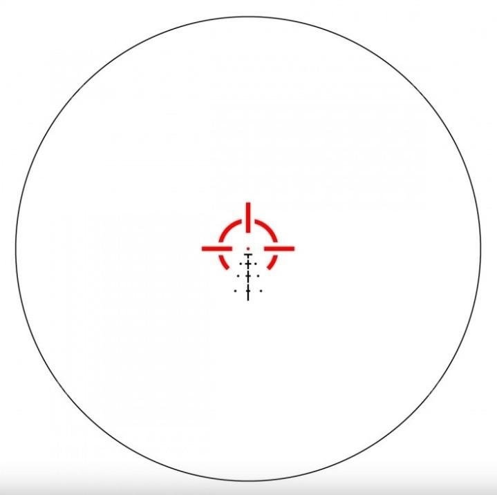 Прицел призматический Vector Optics Paragon 3x18 micro prism (SCPS-M03)
