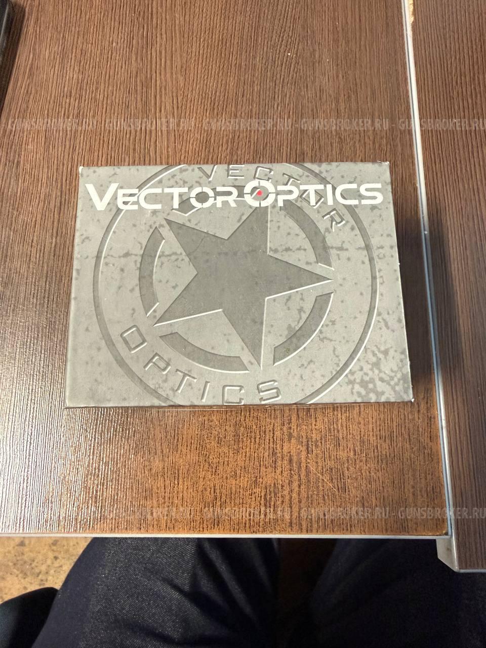 Прицел призматический Vector Optics Paragon 3x18 micro