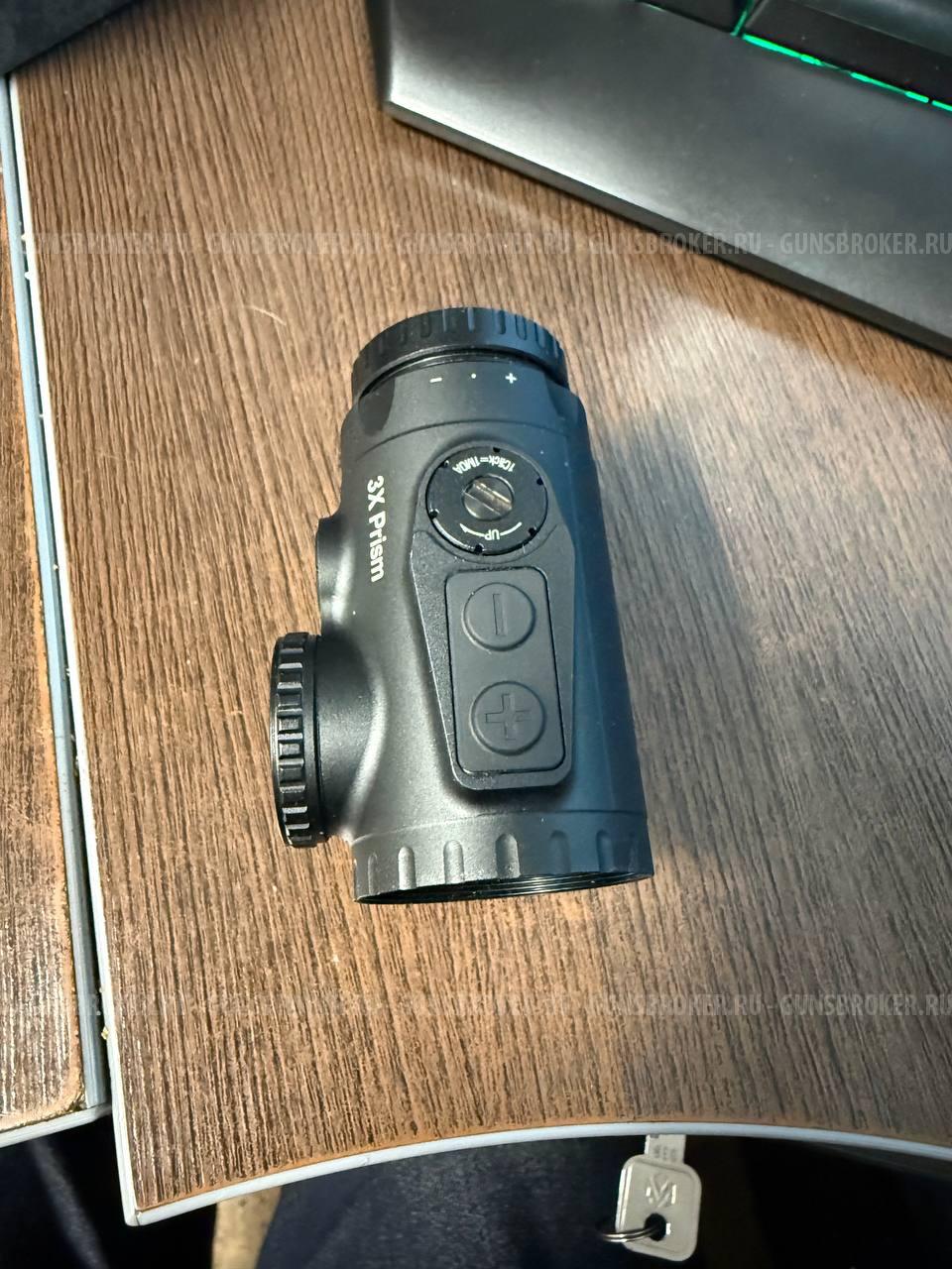 Прицел призматический Vector Optics Paragon 3x18 micro