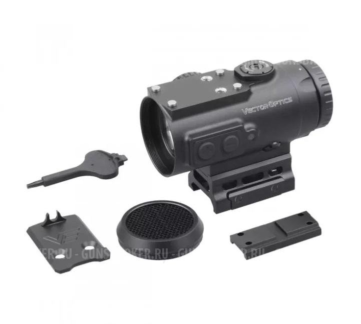 Прицел призматический Vector Optics Paragon 4x24 MICRO (SCPS-M04)