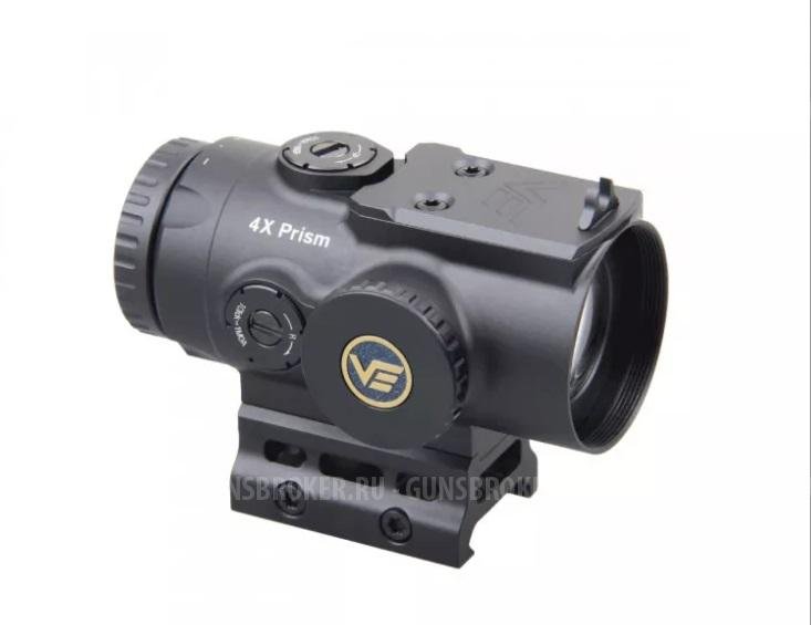 Прицел призматический Vector Optics Paragon 4x24 MICRO (SCPS-M04)