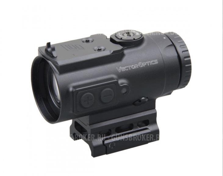 Прицел призматический Vector Optics Paragon 4x24 MICRO (SCPS-M04)