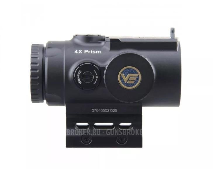 Прицел призматический Vector Optics Paragon 4x24 MICRO (SCPS-M04)