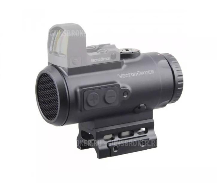 Прицел призматический Vector Optics Paragon 4x24 MICRO (SCPS-M04)