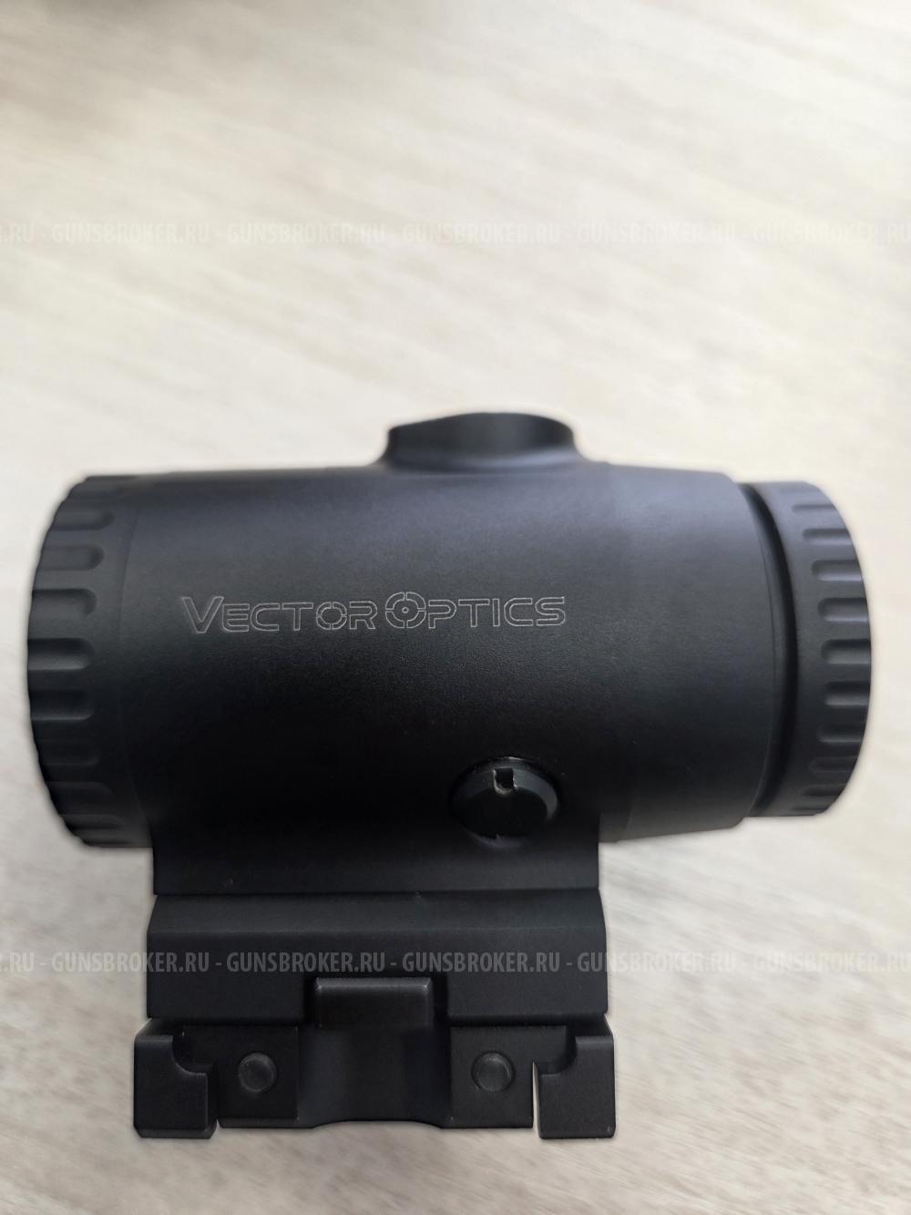 Прицел призмматический - магнифер - Vector Optics Paragon 3x18 