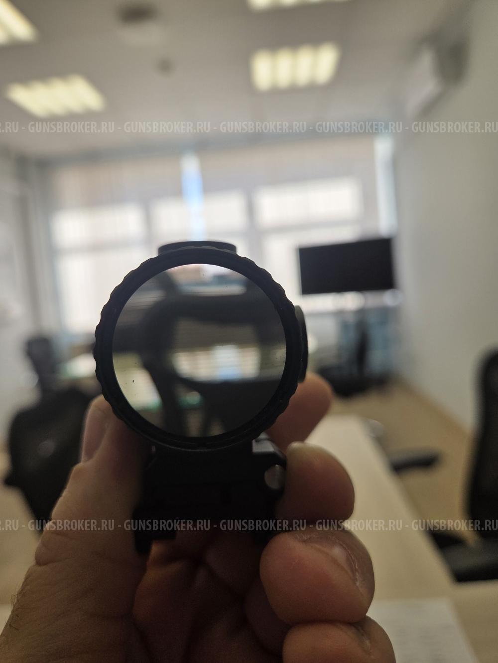 Прицел призмматический - магнифер - Vector Optics Paragon 3x18 