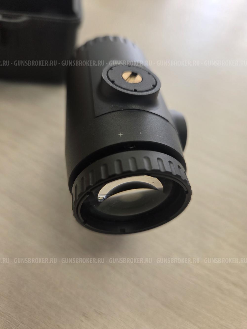 Прицел призмматический - магнифер - Vector Optics Paragon 3x18 