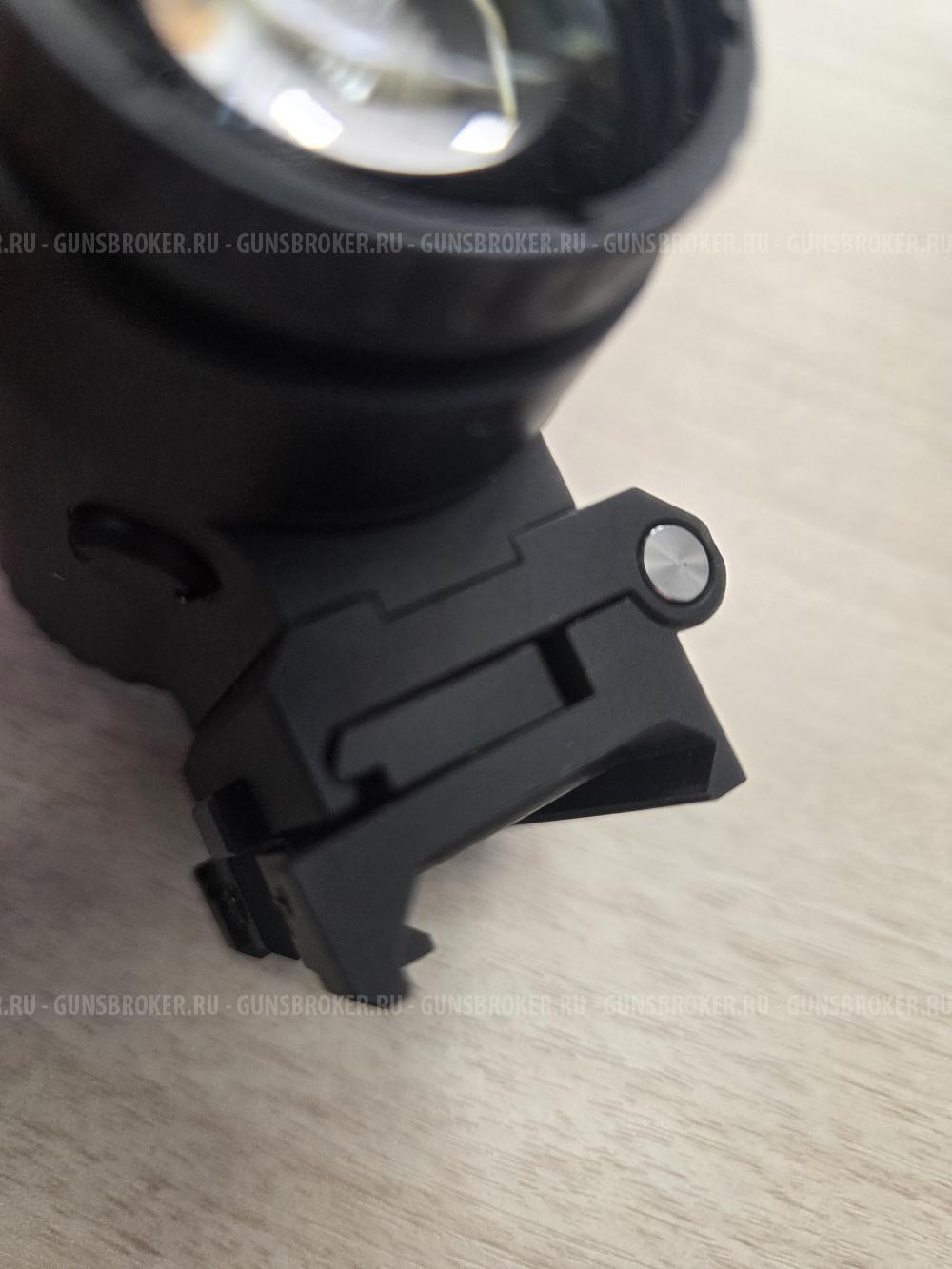 Прицел призмматический - магнифер - Vector Optics Paragon 3x18 