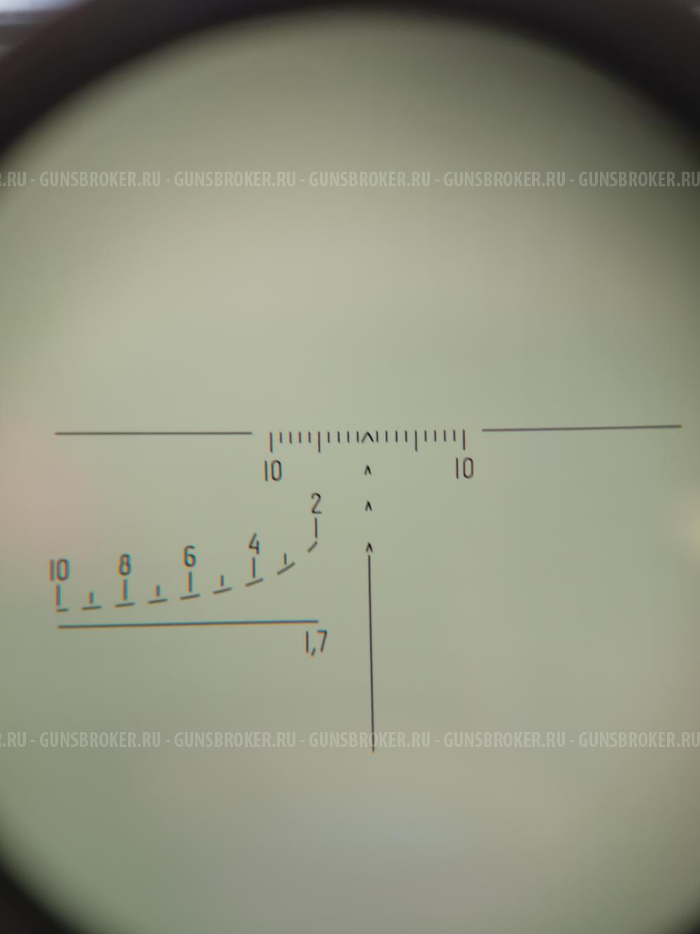 Прицел ПСО-1, Ижевск