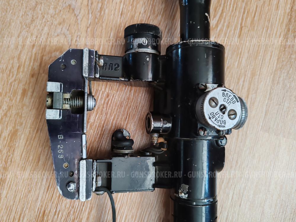 прицел псо-1 /Новосибирск/