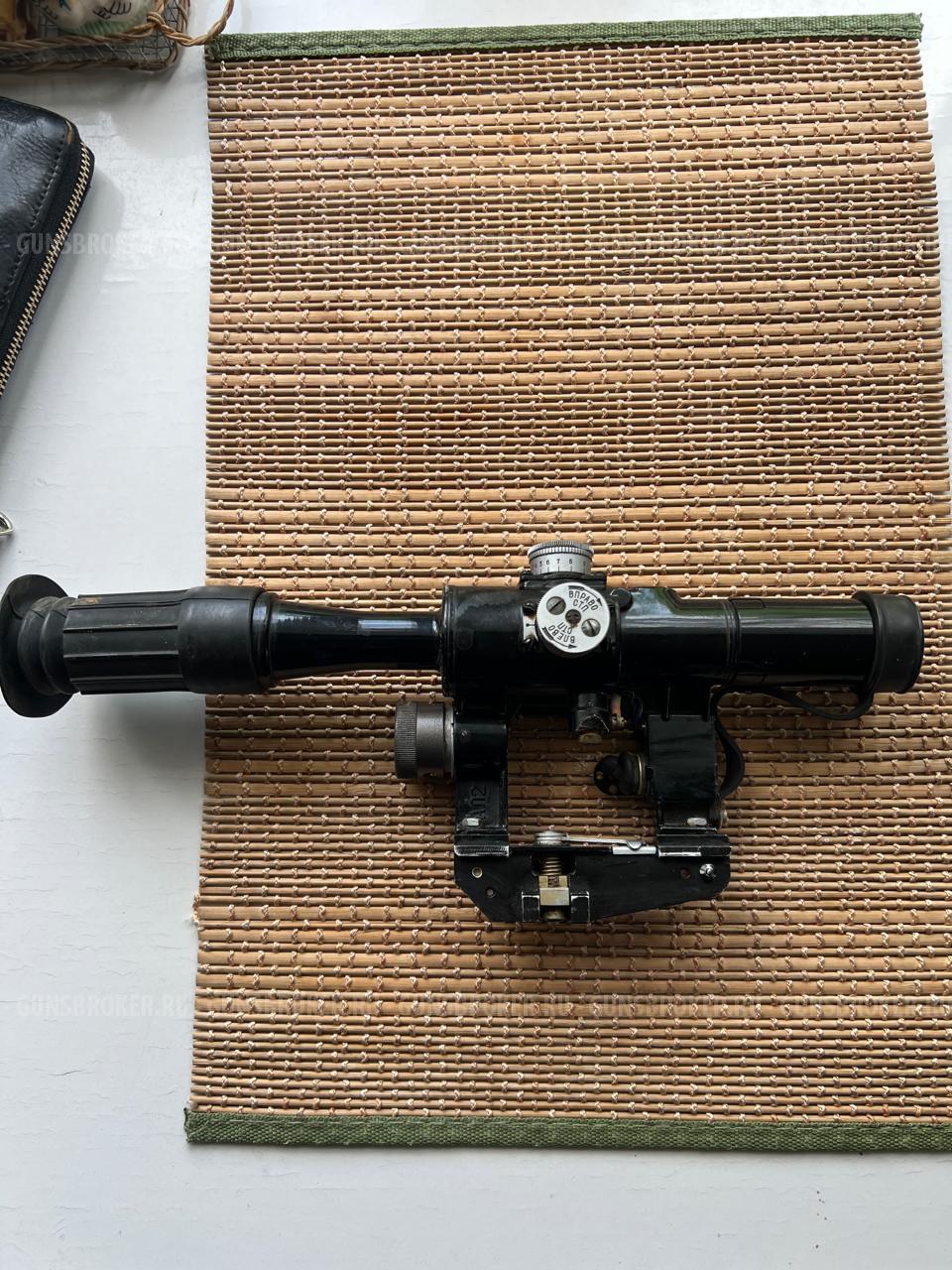 Прицел ПСО-1