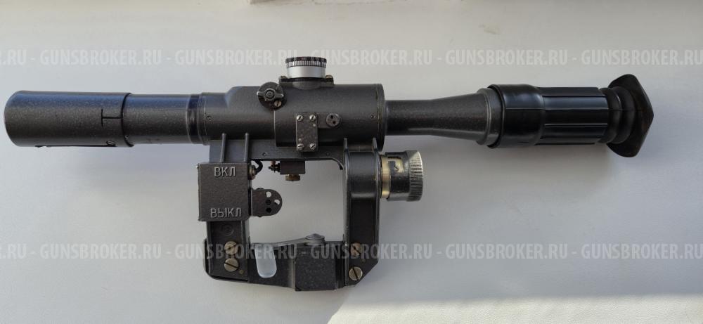 Прицел ПСО-1