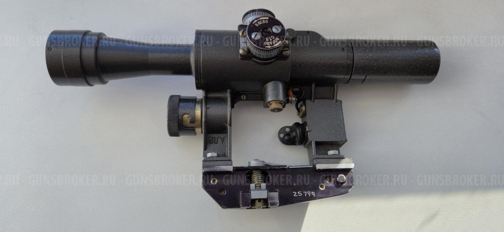 Прицел ПСО-1