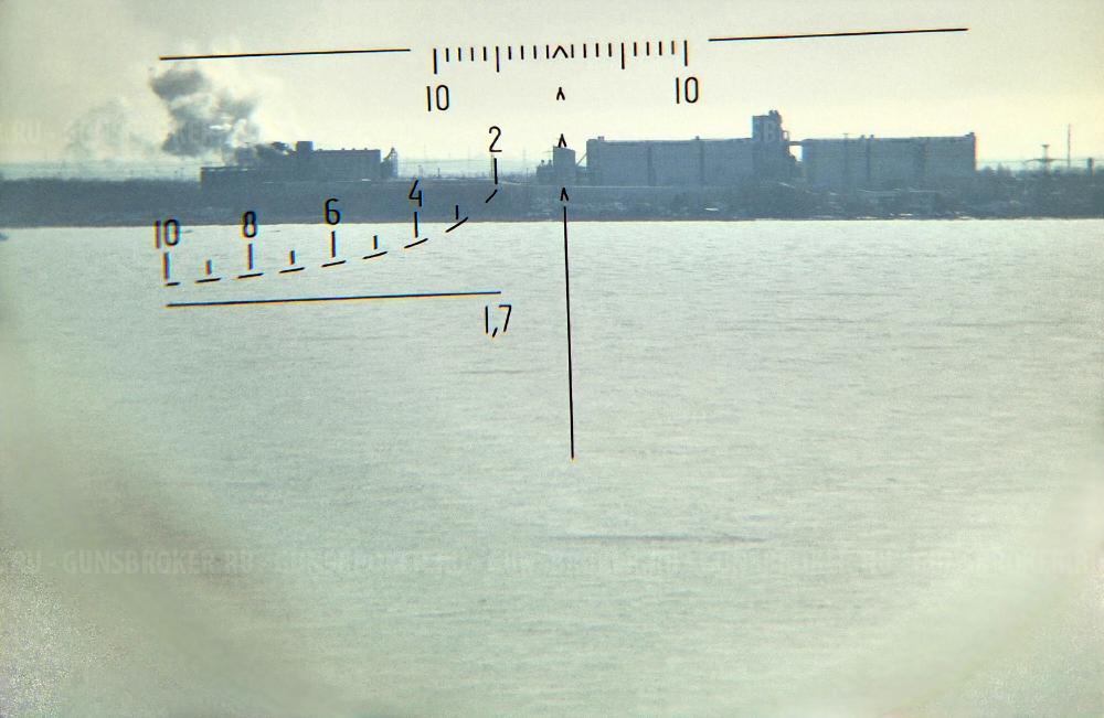 Прицел ПСО-1