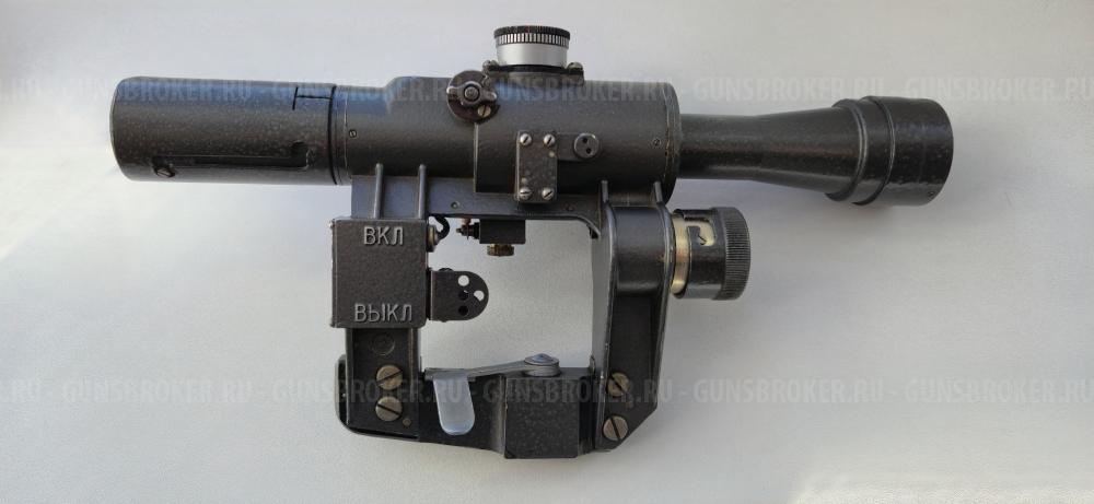 Прицел ПСО-1