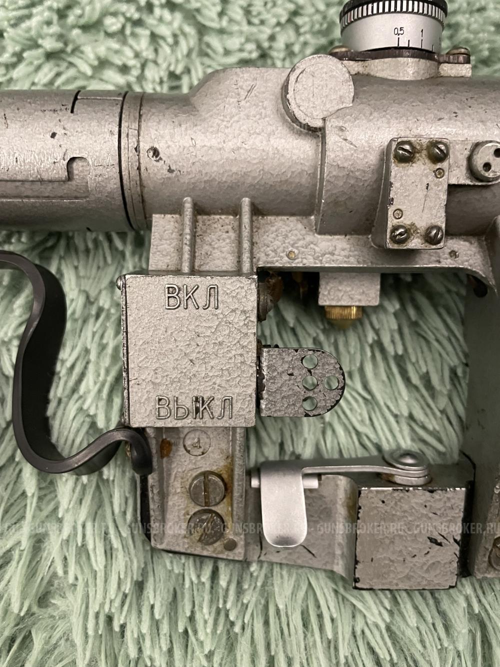 Прицел ПСО-1М2-1