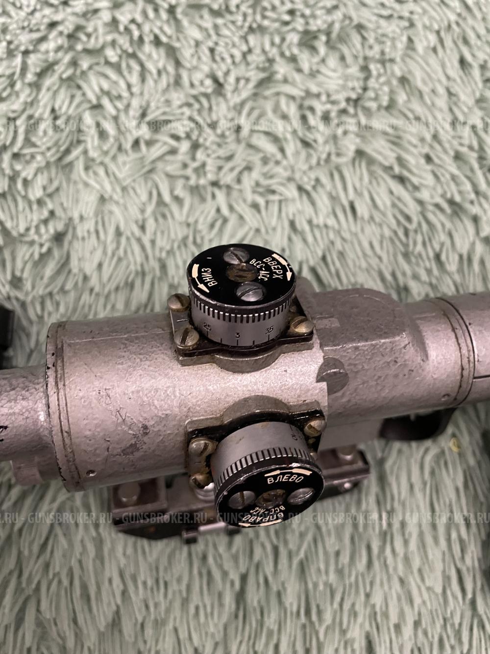 Прицел ПСО-1М2-1