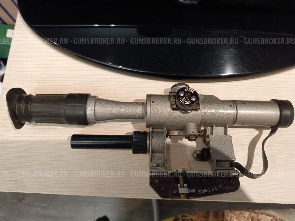 Прицел Псо-1м2