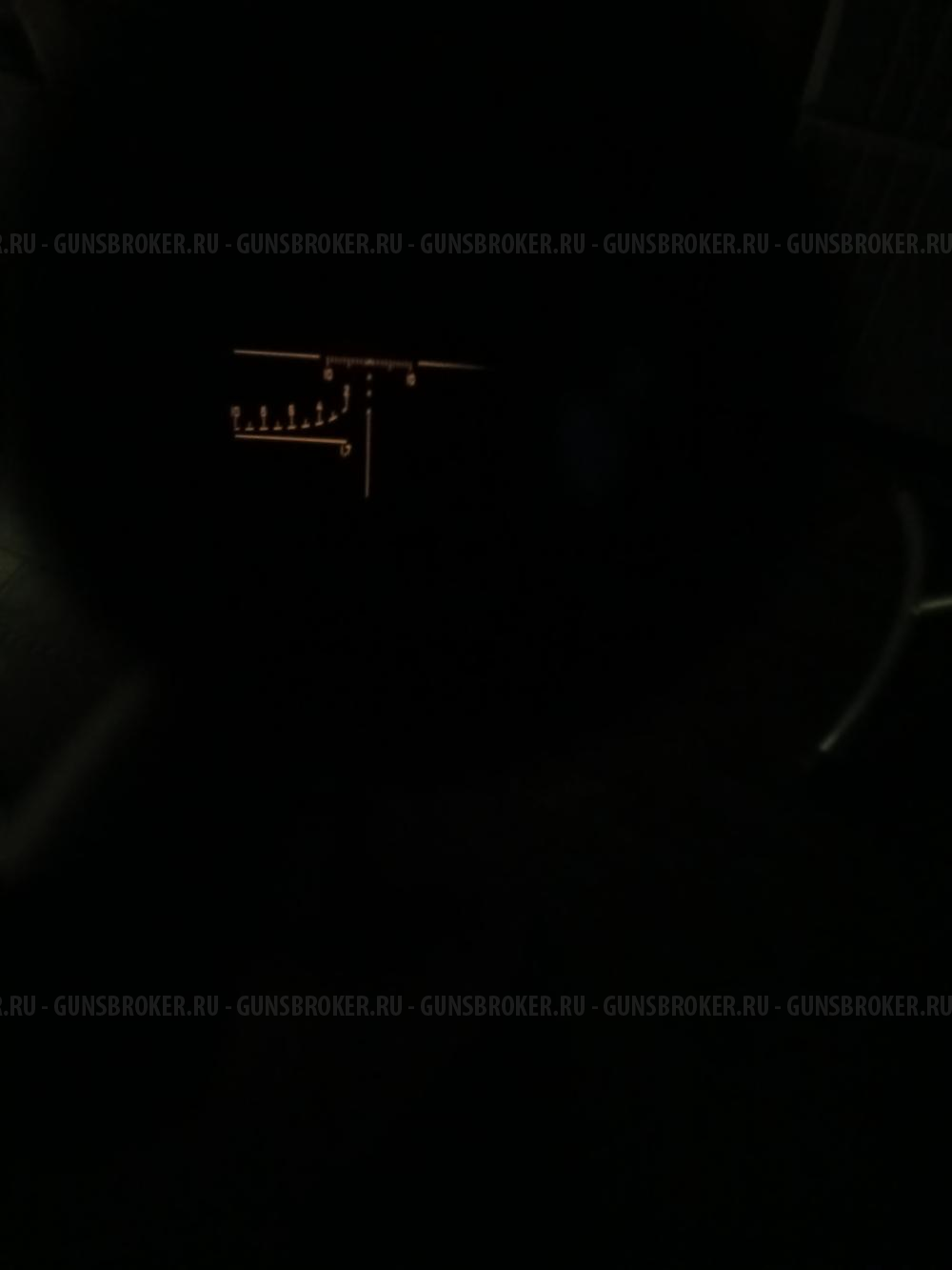 Прицел Псо-1м2
