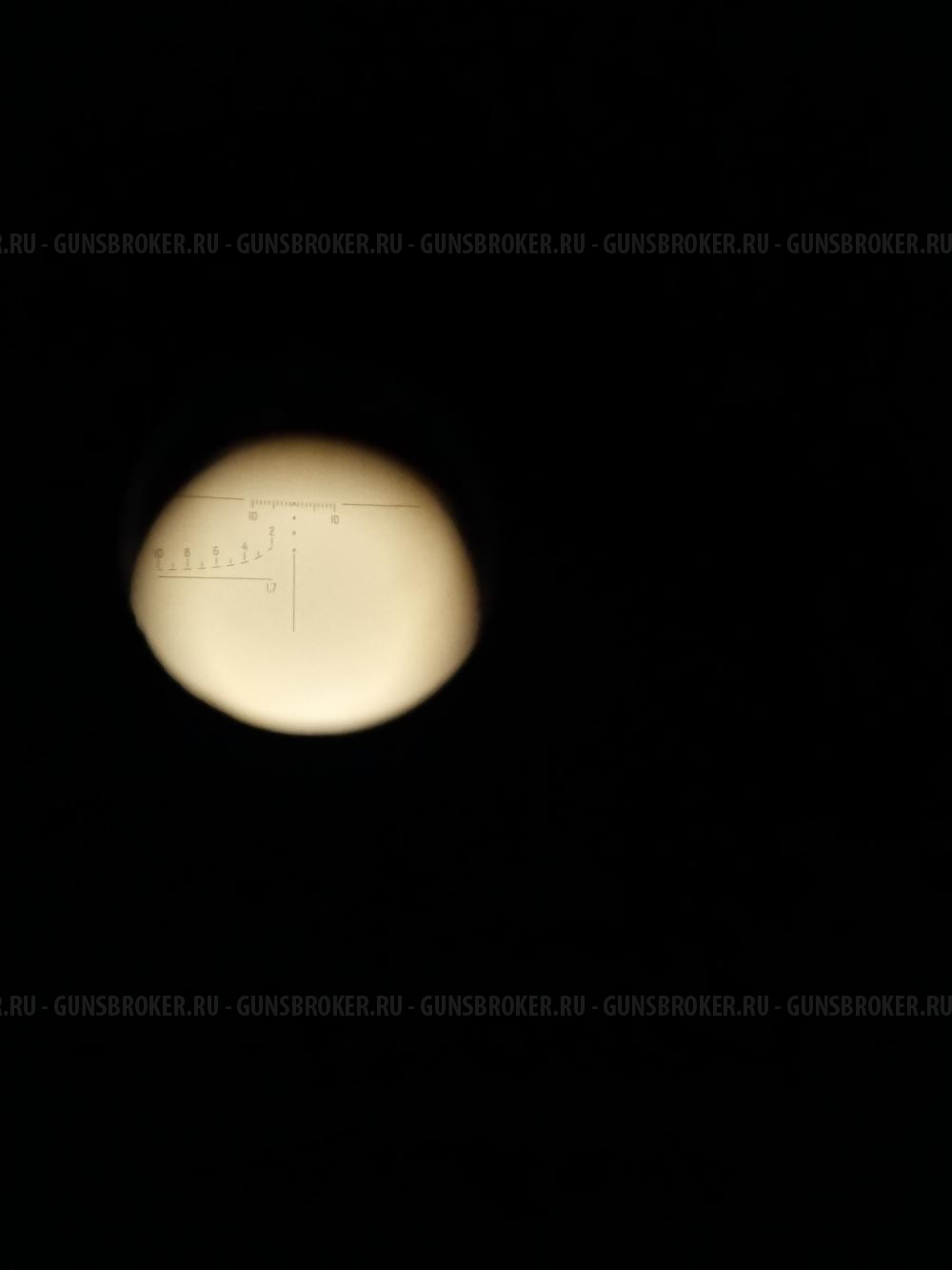 Прицел Псо-1м2