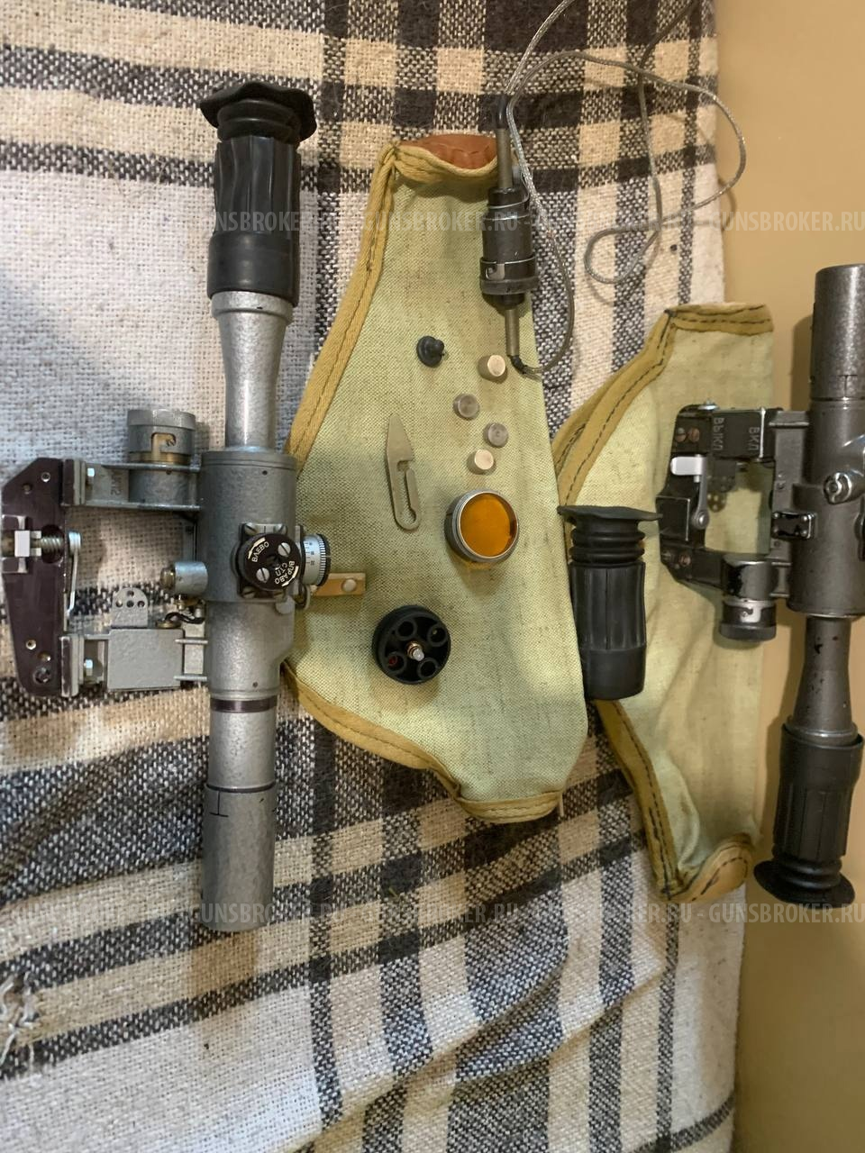 Прицел ПСО 6х24 Беларусь