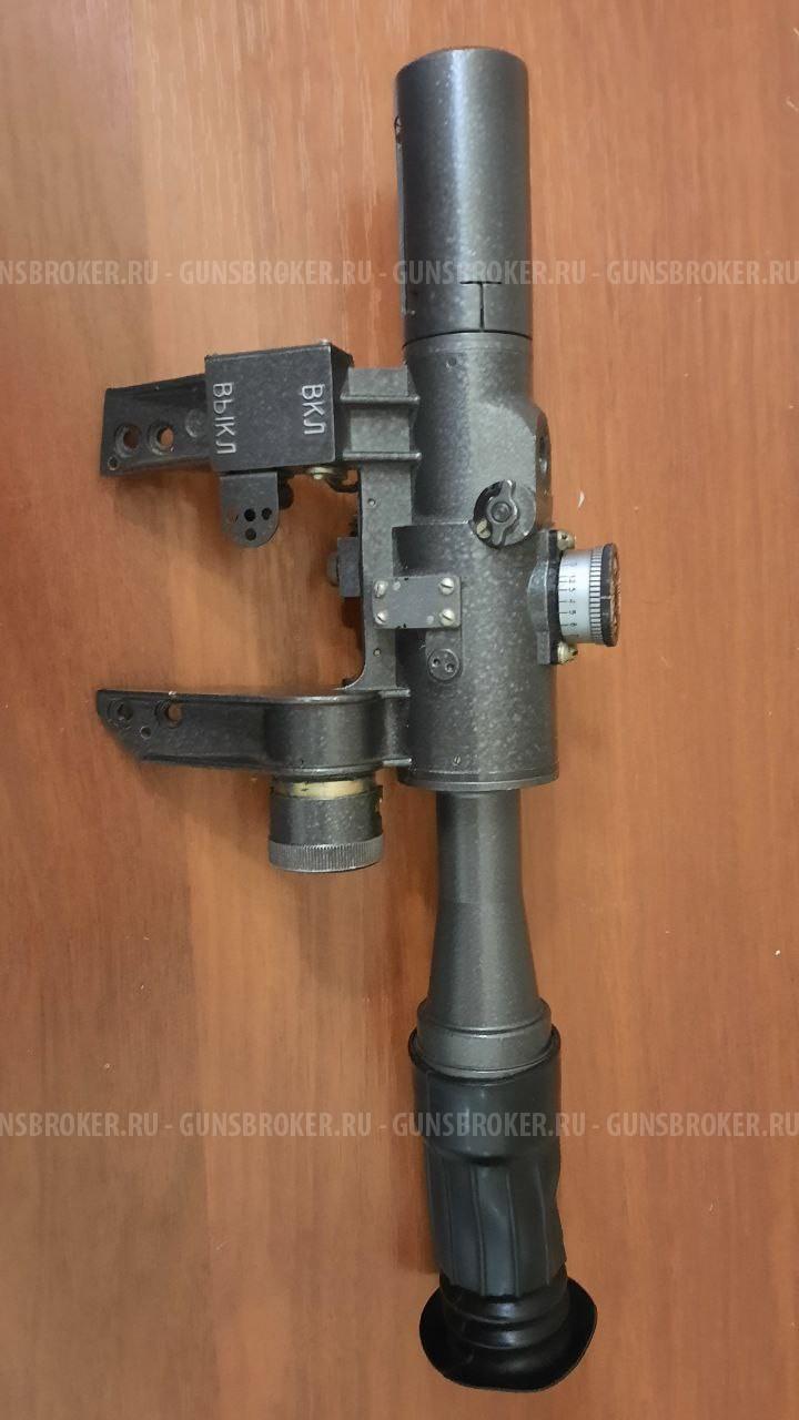 Прицел ПСО-!