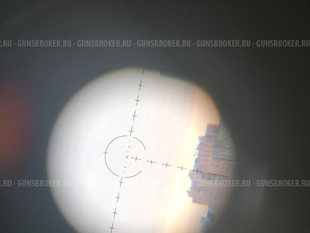 Прицел ПСУ 1Х/4Х
