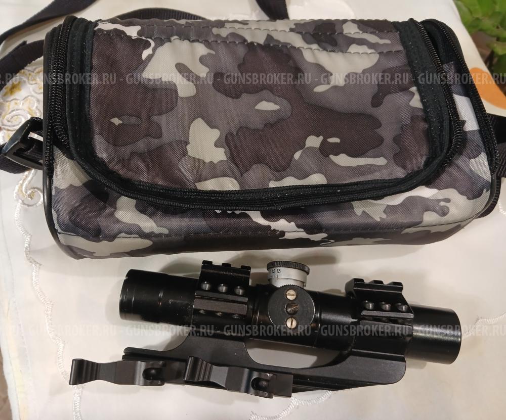 Прицел ПУ 3.5х22-1(25.4мм)