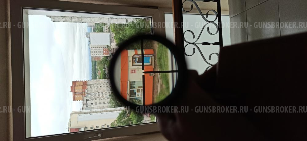Прицел ПУ 3,5х22
