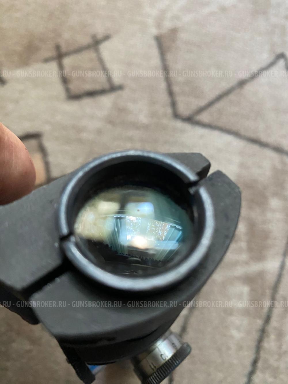 Прицел ПУ 91/30 мосина