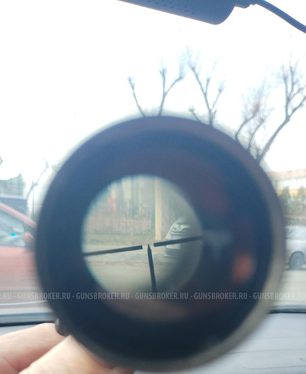 Прицел ПУ 91/30