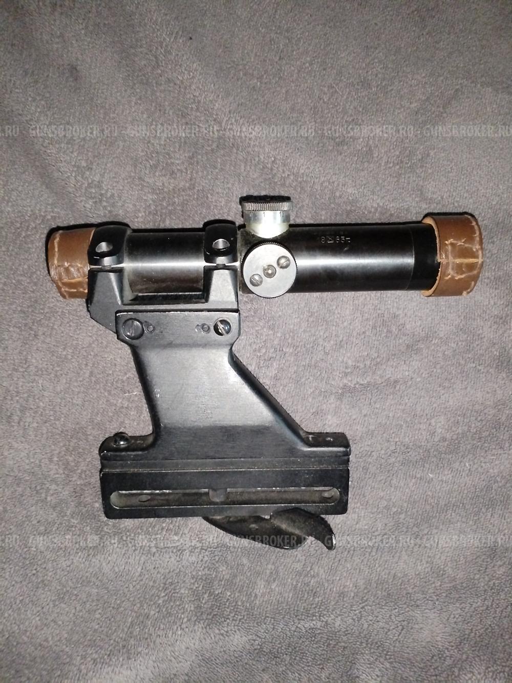 Прицел ПУ 91/30