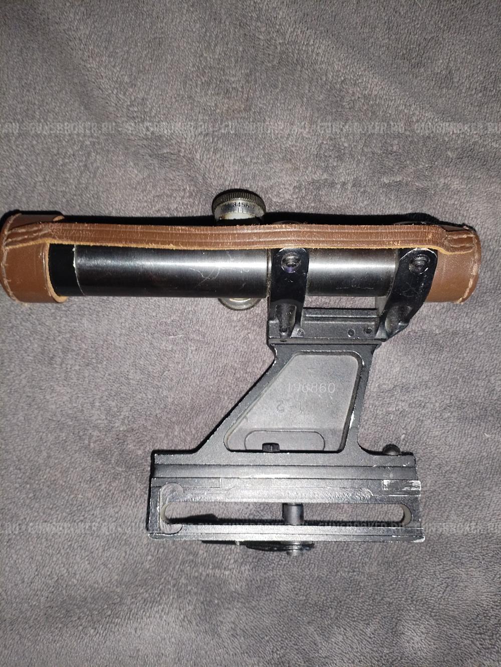 Прицел ПУ 91/30