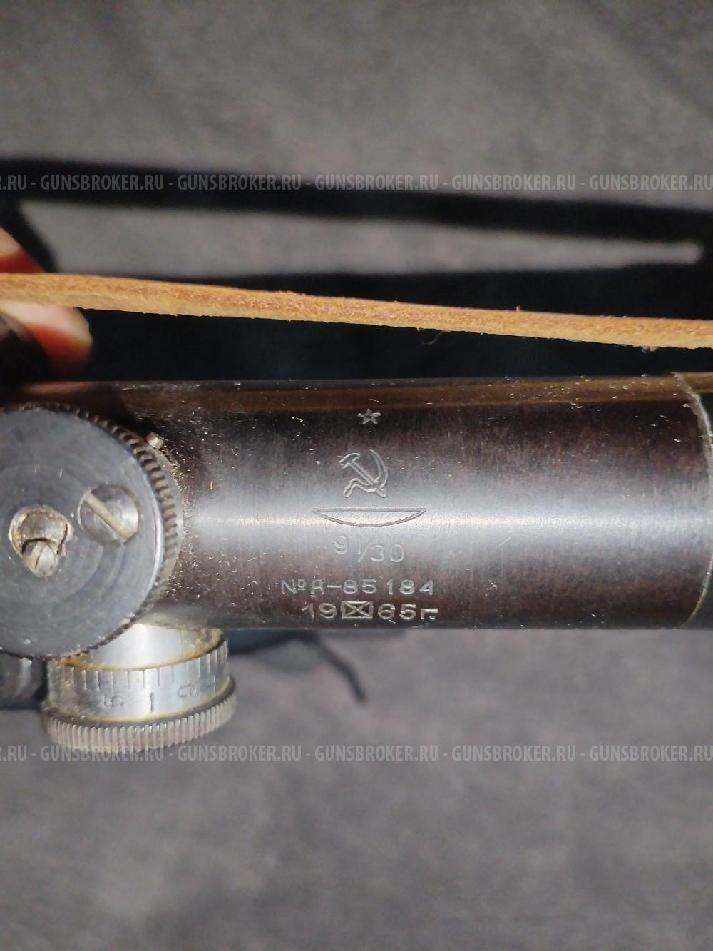 Прицел ПУ 91/30