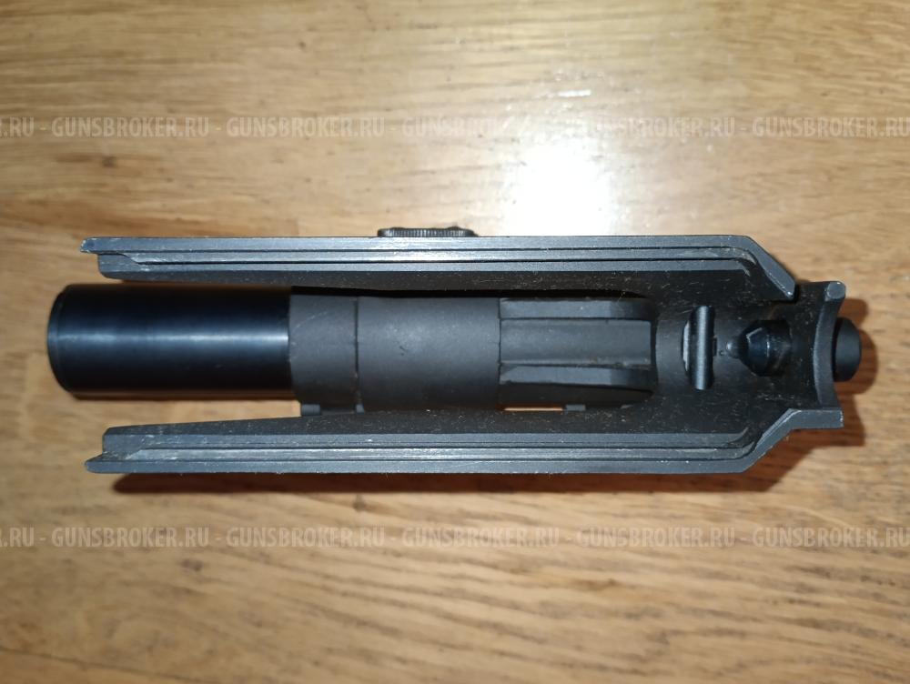 Прицел ПУ с репликой кронштейна СВТ