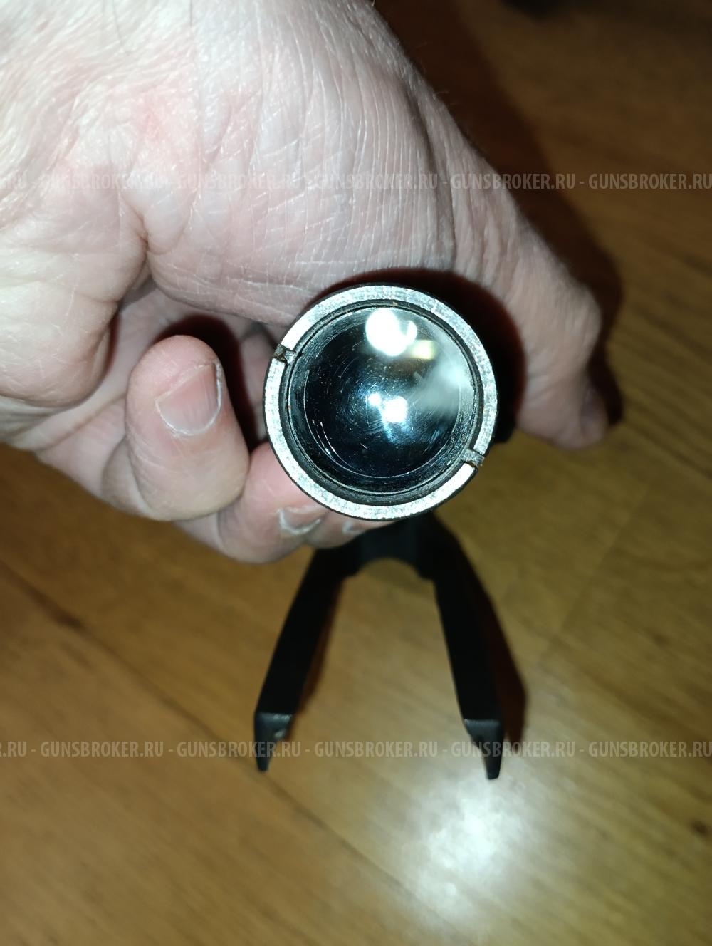 Прицел ПУ с репликой кронштейна СВТ